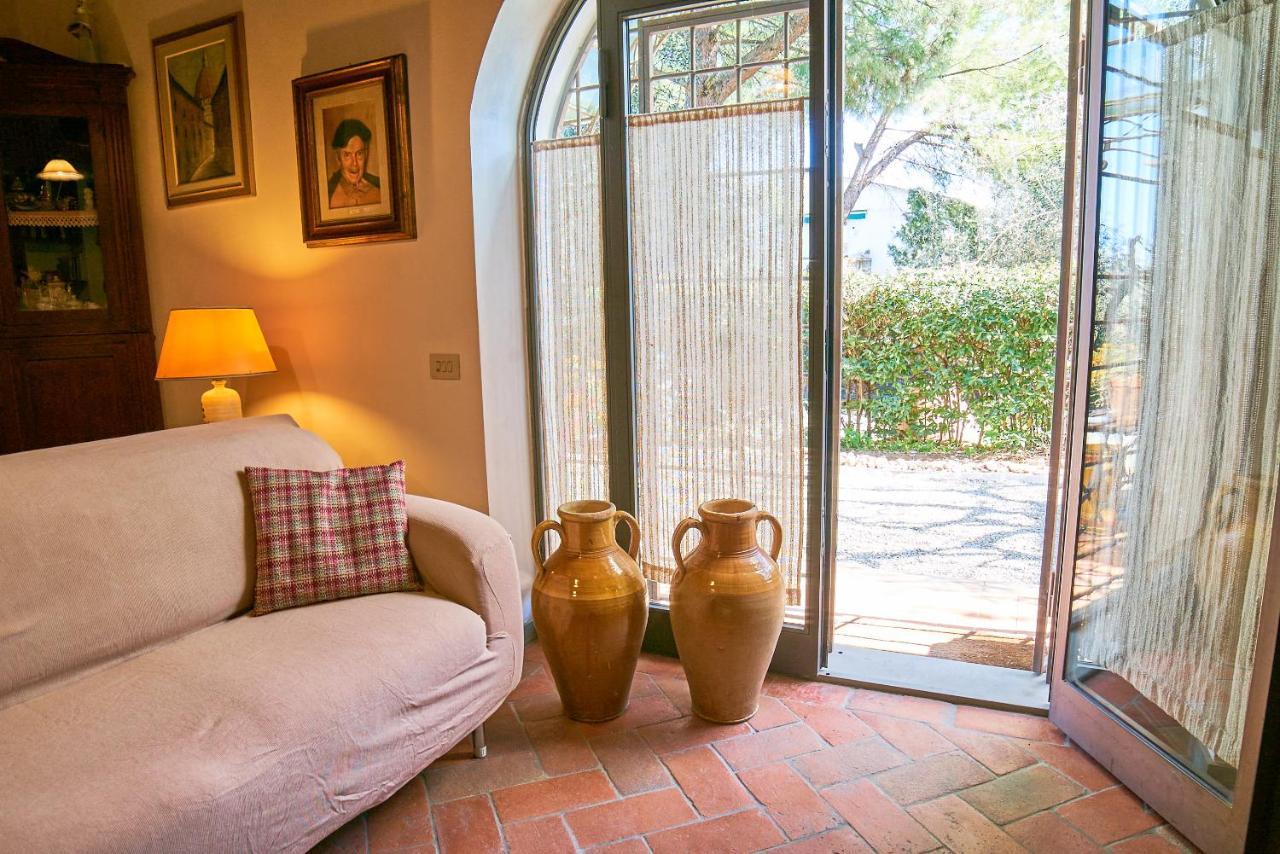 Il Portico Apt - Dolcevita Holiday Florencja Zewnętrze zdjęcie