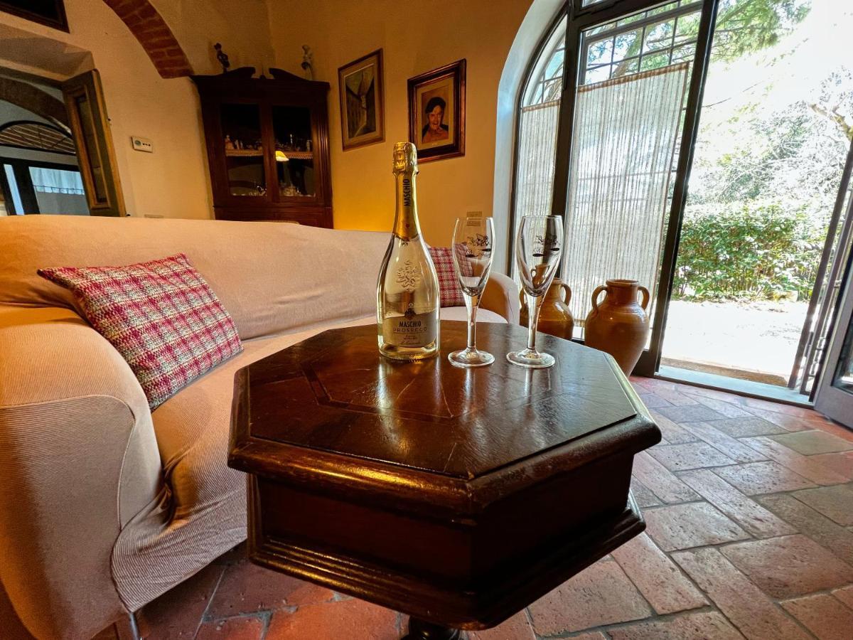 Il Portico Apt - Dolcevita Holiday Florencja Zewnętrze zdjęcie