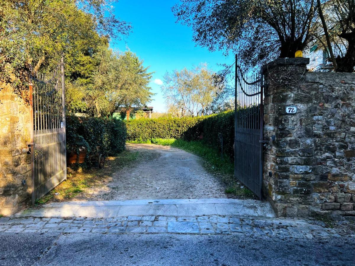 Il Portico Apt - Dolcevita Holiday Florencja Zewnętrze zdjęcie