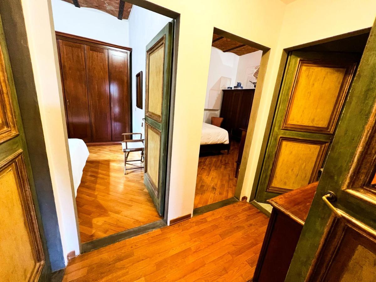 Il Portico Apt - Dolcevita Holiday Florencja Zewnętrze zdjęcie