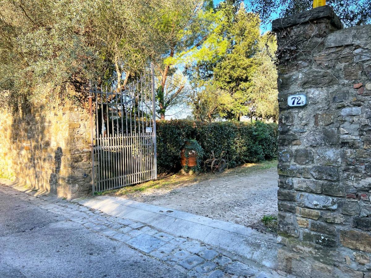 Il Portico Apt - Dolcevita Holiday Florencja Zewnętrze zdjęcie