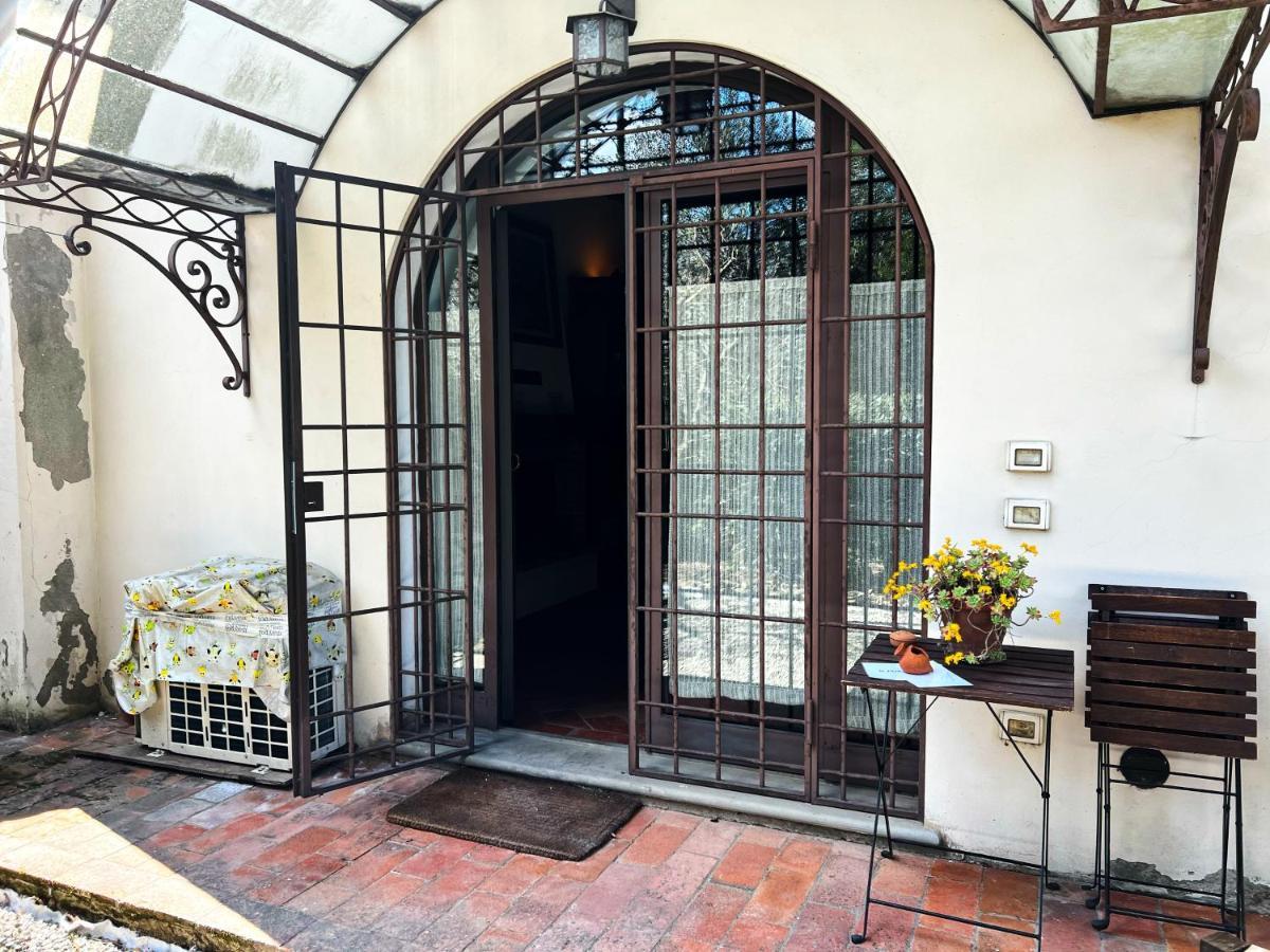 Il Portico Apt - Dolcevita Holiday Florencja Zewnętrze zdjęcie